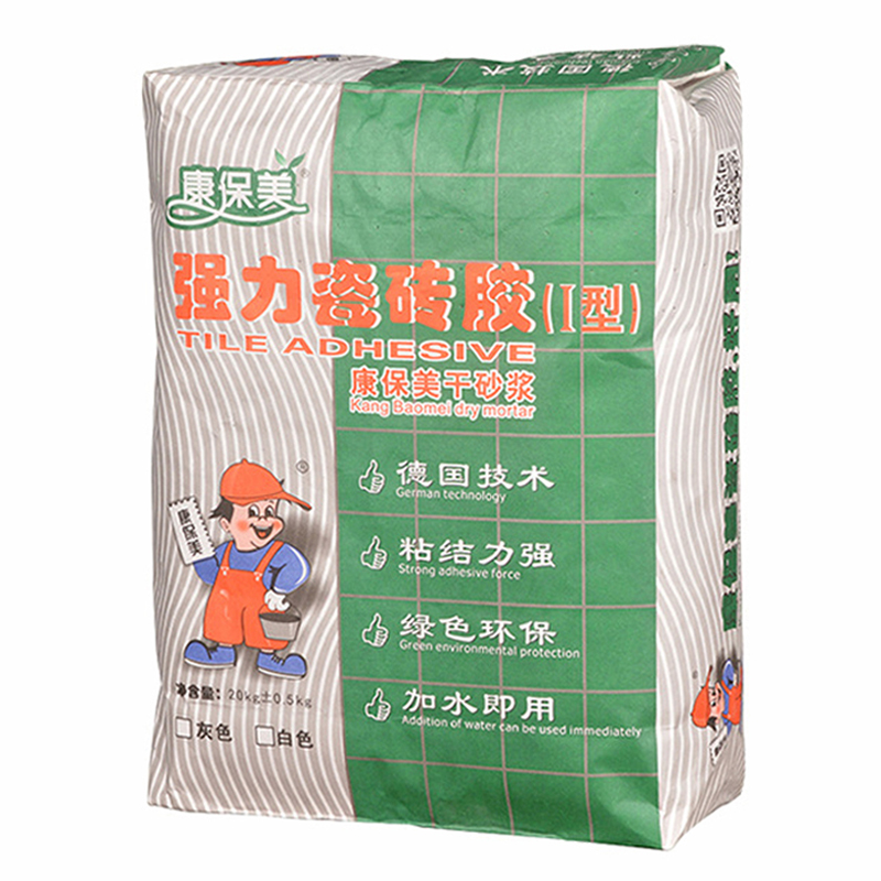 強力瓷磚膠l型